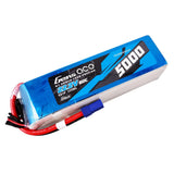 Gens Ace 5000mah 6S 60C 22.2V G-Tech Lipo Battery Pack With EC5 Plug Battery