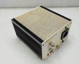 POWERTRONIC IS102 SINE WAVE INVERTER POWER SUPPLY INPUT24VDC OUTPUT 220VOLTS