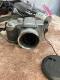 Untested, Panasonic DMC-FZ5 Camera. May or May not work. No battery to test.