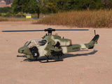 ROBAN AH-1 470 Size RTF Cobra military Camouflage RC Helicopter X2 GPS Model Battery