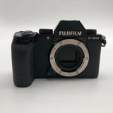 Fujifilm X-S10 26.1MP Mirrorless Digital Camera Body Black Excellent