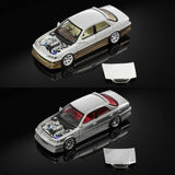 MORTAL 1:64 Cresta Mk5 X100 2.5 Roulant G Diecast Model Car