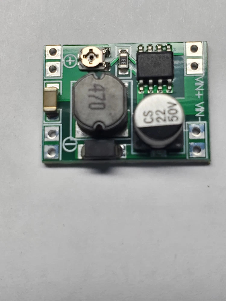 5Pcs XL1509 Adjustable Step-down Buck Converter 5V-40V to 1.2-35V Output New