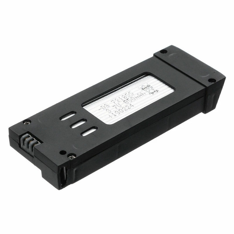 3.7V 850mAh Lipo Battery For Drone X Pro RC Drone Quadcopter Spare Parts Upgrade