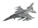 General Dynamics F-16D Polish Air Force Diecast 1:72 Scale Model - HA38041