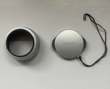 Fujifilm FinePix S3100 Digital Camera Replacement Cap + Adapter Ring AR-FX3
