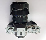 Fujifilm X-T30 Camera Silver + XF 18-55mm Lens Kit [Free EMS Premium Shipping]