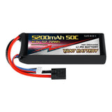 VANT 5200MAH 3S 11.1 50C LIPO BATTERY FITS TRAXXAS MAXX SLASH  POWERHOBBY NHX