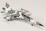 Hobby Master 1/72 F-5F Tiger II model jet, white with gray and red 100 markings