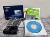 Panasonic LUMIX FS7 Compact Digital Camera 10 Megapixels Tested Accessories