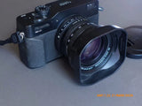 Panasonic LUMIX DMC-LC1 5.0MP Digital Camera  ( Parts Only)