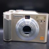 Panasonic Lumix DMC-LC43 Digital Camera 3x Zoom - For Parts *READ*