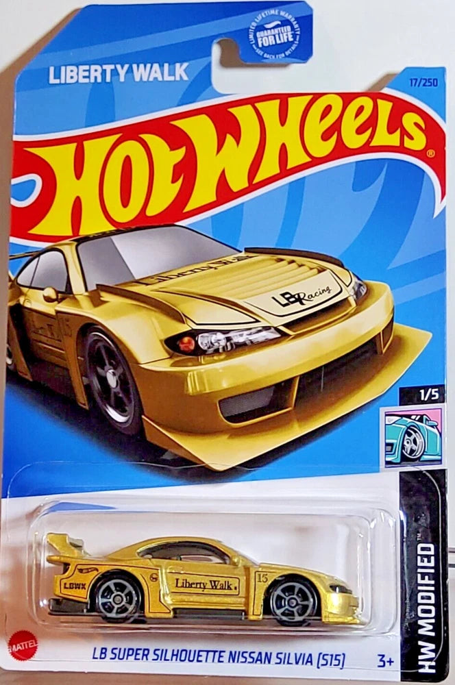 HW NISSAN MODELS