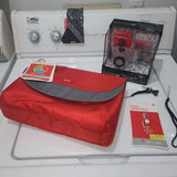 Nabi Square HD camera / Messenger Bag / Zipper Pull Lot for Nabi Tablet