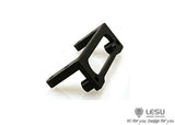 Metal LESU Steering DiffLocked Servo Fixed Mount 1/14 RC Tamiye Tractor Truck