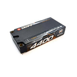 Maclan Racing V4 Graphene 4400mah 130C HV Low Profile Shorty Lipo MCL6032
