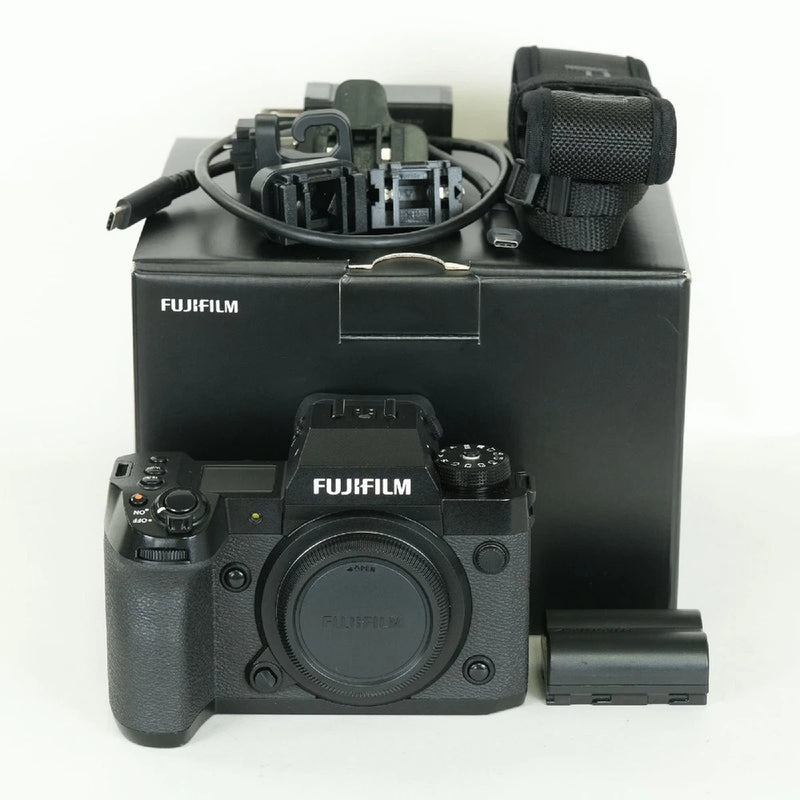 FUJIFILM X-H2 Body 786499