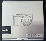Panasonic LUMIX DC-TZ99-W Compact Digital Camera 30x Optical White