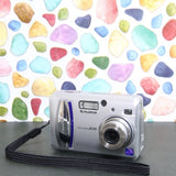 Fujifilm FinePix A310 Digital Camera Fully Working Retro From Japan
