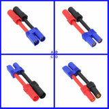 XT150 to EC5 10AWG 2inchs Cable Adapter For RC LiPo NiMH Battery FPV Truck UAV