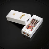 AUNE Yuki Headphone Amplifier DAC HiFi Fully Discrete Balanced Audio Decoder