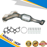 Manifold Converter FitsGS350|IS250|IS350|RC350 2.5&3.5LRWD Converter