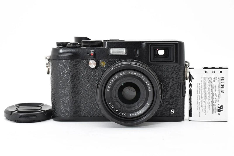 Fujifilm FUJIFILM X100S #2603349