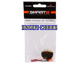 IC2 to JST battery adapter in sealed plastic bag, male to female connectors