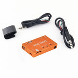 5.8G-FPV Mini DVR Video Recorder Module CVBS Signal Input Support 32GB TF Cards
