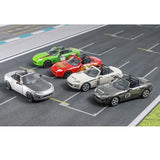 DCT 1:64 Mazda MX-5 Racing Car Diecast Model Car for Collection High-quality NEW
