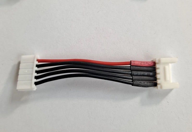 Losi Balance Connector for 4S LiPo Battery Battery