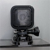 GoPro HERO 4 Session Waterproof 8MP Action Camera Black w/ Mount