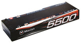 Maclan Graphene V3 High Voltage ULG Thin 5500mAh 2S 7.6V LiPo Battery MCL6016