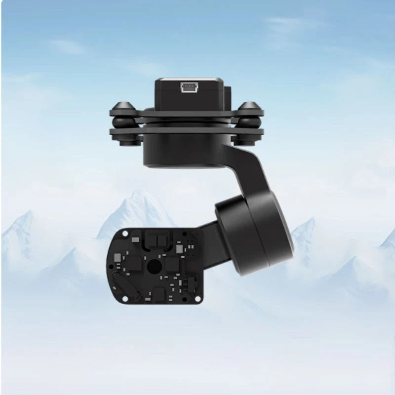 C-40T 3-Axis FPV Gimbal Payload Torque Brushless Motor Support for Headtracker