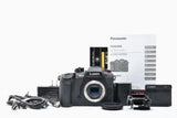 Panasonic Lumix DC-GH5S 20.3MP Mirrorless Camera £´K Body  [Exc+++] #A