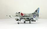 (Pre-Order) 1:72 Pro Built Model Douglas A-4E/F Skyhawk VietNam war