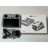 Dji Mini 3 Pro Drone With Remote Controller Compact Lightweight Gps Camera Rc