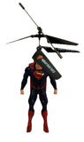 DC Comics Licensed Superman 2CH IR Flying Figure RC Helicopter Only No Remote