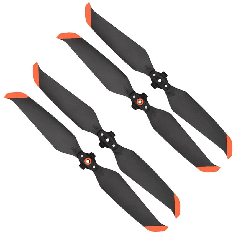 Durable Superior Quality 2Pairs x Low-Noise Propellers f DJI Mavic Air 2S 7238F