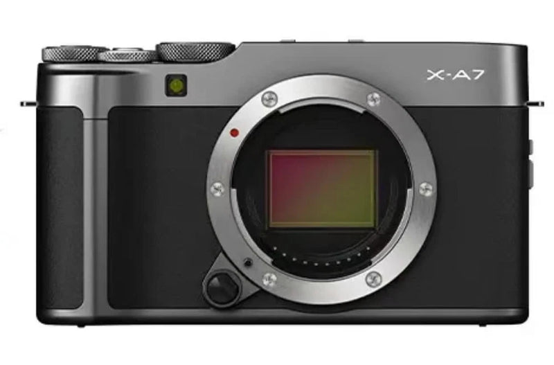 Fujifilm X-A7 Flip Screen (Body) w Battery Charger Mirrorless Digital Camera