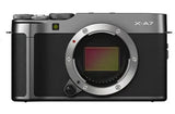 Fujifilm X-A7 Flip Screen (Body) w Battery Charger Mirrorless Digital Camera