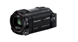 Panasonic Video Camera 12.76 MP 64GB Black HC-W850M-K Japanese menu