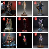 1/64 1/43 1/18 1/24 1/35 1/87 Girl Man Miniatures Figures Scene Model Toy AM0062