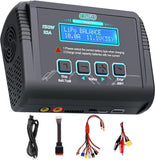 Lipo Battery Charger 1 6S Balance Charger Discharge 150W 10A AC DC for Li Po Li Battery