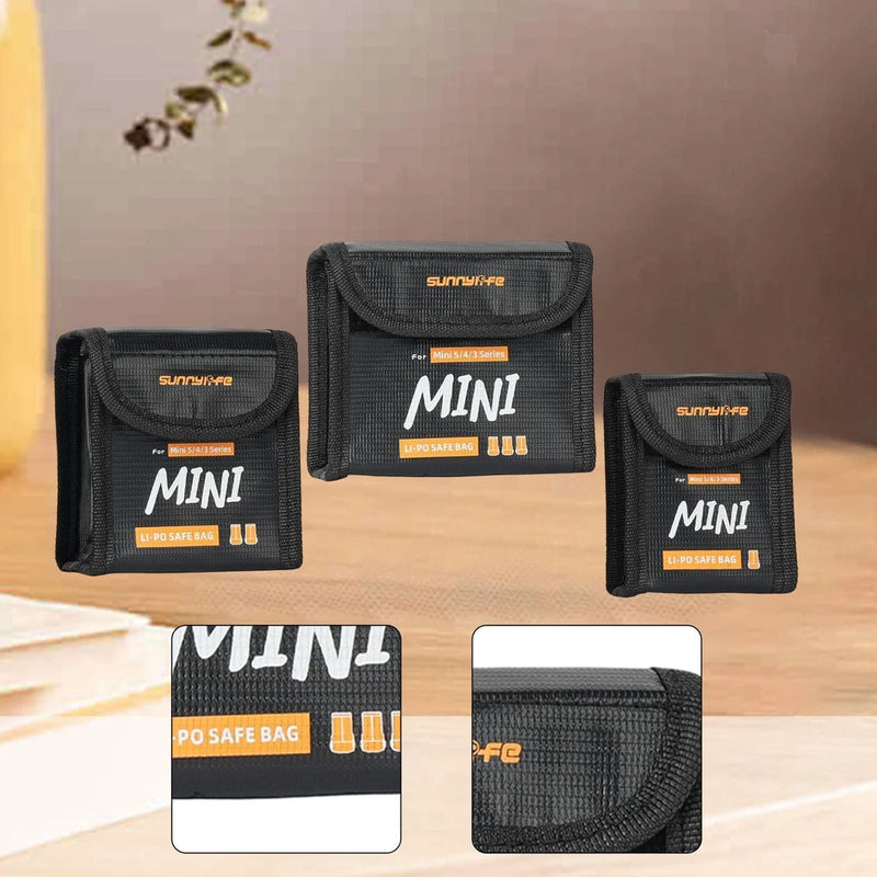 Lipo Bag Storage Protection Guard