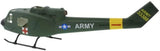 UH-1D 500 Size RC Helicopter Fuselage Bell Military Painting Fuselage