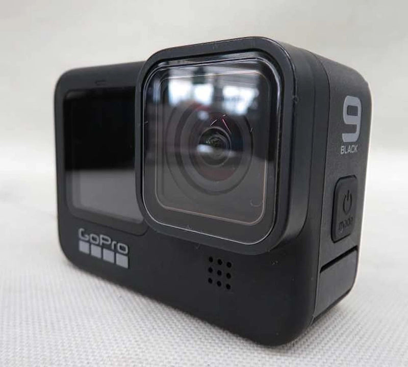 GOPRO Wearable Camera Action Cam GOPRO9BLACK Used