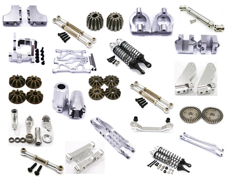 upgrade DIY parts for Rc car vrx racing RH817 RH818 cobra vrx 10909 10923 10924