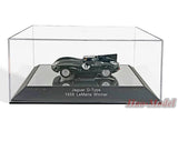 AUTOART 1/43 Jaguar D-TYPE 1955 6# Model Car Alloy Diecast Metal Toys Collection