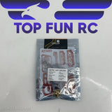 GEPRC GEP-GR1204 5000KV 1-4S FPV TITANIUM COLORED RC MOTOR FOR DRONES